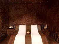 Ubytovanie v Earth Lodge 