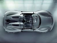 Porsche 918 Spyder 