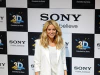 MS vo futbale: Shakira