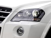 Mercedes-Benz ML 63 AMG po facelifte