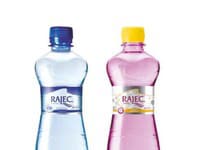 0,33 l Nesýtená minerálna voda Rajec