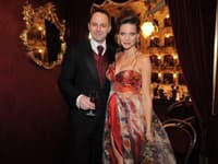 Daniel Volopich a Andrea Verešová