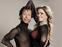 Patrícia Vitteková na Let´s Dance