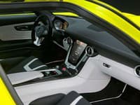 Mercedes-Benz SLS AMG E-Cell Prototype