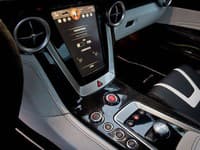 Mercedes-Benz SLS AMG E-Cell Prototype