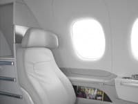 Výsledok spolupráce Embraer a DesignworksUSA