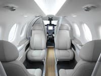 Výsledok spolupráce Embraer a DesignworksUSA