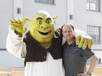 Slovenský Shrek - Rasťo Sokol