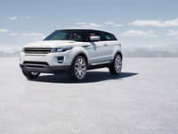 Predstavenie Range Rover Evoque