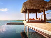 Four Seasons Resort na ostrove Bora Bora