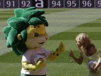 Shakira počas uplynulého mesiaca