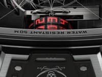 Hodinky Black Pearl od spoločnosti HD3 Complication