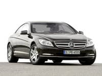 Facelift triedy Mercedes-Benz CL