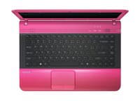 Štýlový a výkonný notebook Sony VAIO E