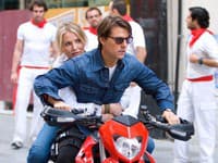 Cameron Diaz a Tom Cruise v novom filme Zatiaľ spolu, zatiaľ nažive (Knight and Day)