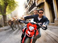 Cameron Diaz a Tom Cruise v novom filme Zatiaľ spolu, zatiaľ nažive (Knight and Day)