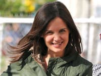 Katie Holmes - apríl 2010