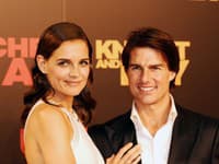 Katie Holmes - jún 2010