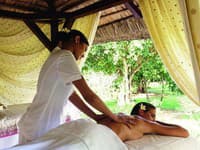 Givenchy Spa na ostrove Maurícius