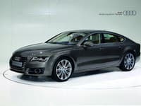 Novinka z dielne nemeckej značky Audi s označením A7 Sportback