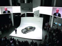 Novinka z dielne nemeckej značky Audi s označením A7 Sportback