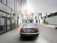 Mercedes-Benz predstavil novú triedu CL vo verzii AMG