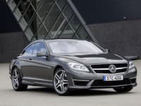 Mercedes-Benz predstavil novú triedu CL vo verzii AMG