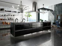 Kuchyne Toyo Kitchen & Living sú skôr umenie umenie 