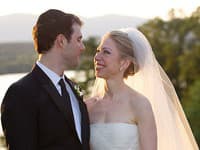 Chelsea Clinton a Marc Mezvinsky