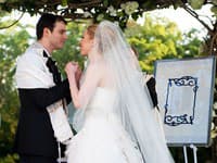 Svadba Chelsea Clinton a Marca Mezvinskeho