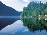 Eko safari rezort Clayoquot Wilderness Resort
