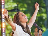 Tehotné a krásne: Alicia Keys