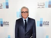 Režisér Martin Scorsese 