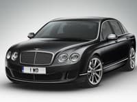 Limitovaná edícia Bentley Continental Flying Spur Arabia