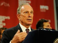 Michael Bloomberg 