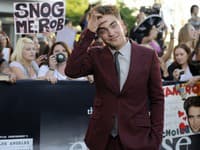 Robert Pattinson 