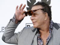 Mickey Rourke