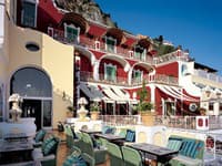 Hotel Le Sirenuse na talianskom pobreží