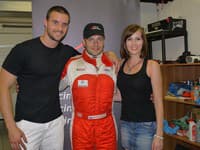 Dick Kvetňanský, Miriam Kalisová a Martin Šmahel