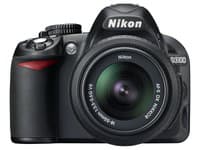 Fotoaparát Nikon D3100