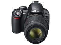 Fotoaparát Nikon D3100