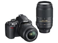 Fotoaparát Nikon D3100