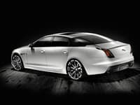 Nový XJ 75 Platinum Concept