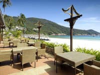 Berjaya Redang Resort na ostrove Redang