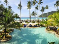 Berjaya Redang Resort na ostrove Redang