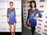 Hviezdy v rovnakom: Nicky Hilton a Katy Perry 