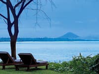 hotelový rezoru Oberoi, Lombok 
