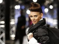 Prague Fashion Weekend - Andrea Verešová