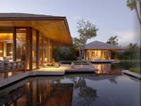 luxusný rezort Amanyara na ostrove Providenciales