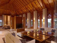 luxusný rezort Amanyara na ostrove Providenciales